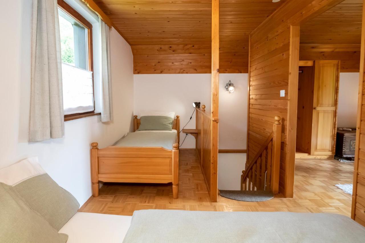 Apartments Mlin Bohinj Exterior photo