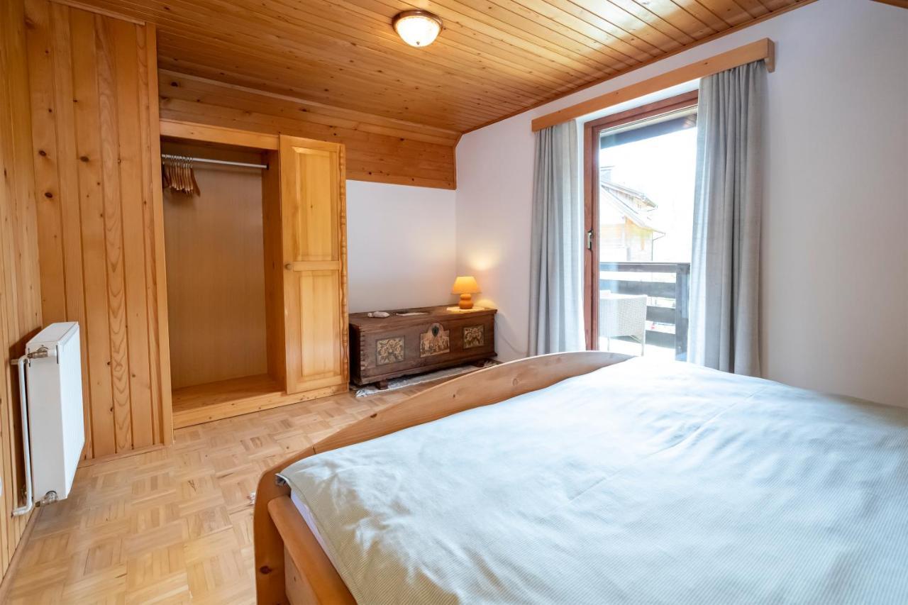 Apartments Mlin Bohinj Exterior photo
