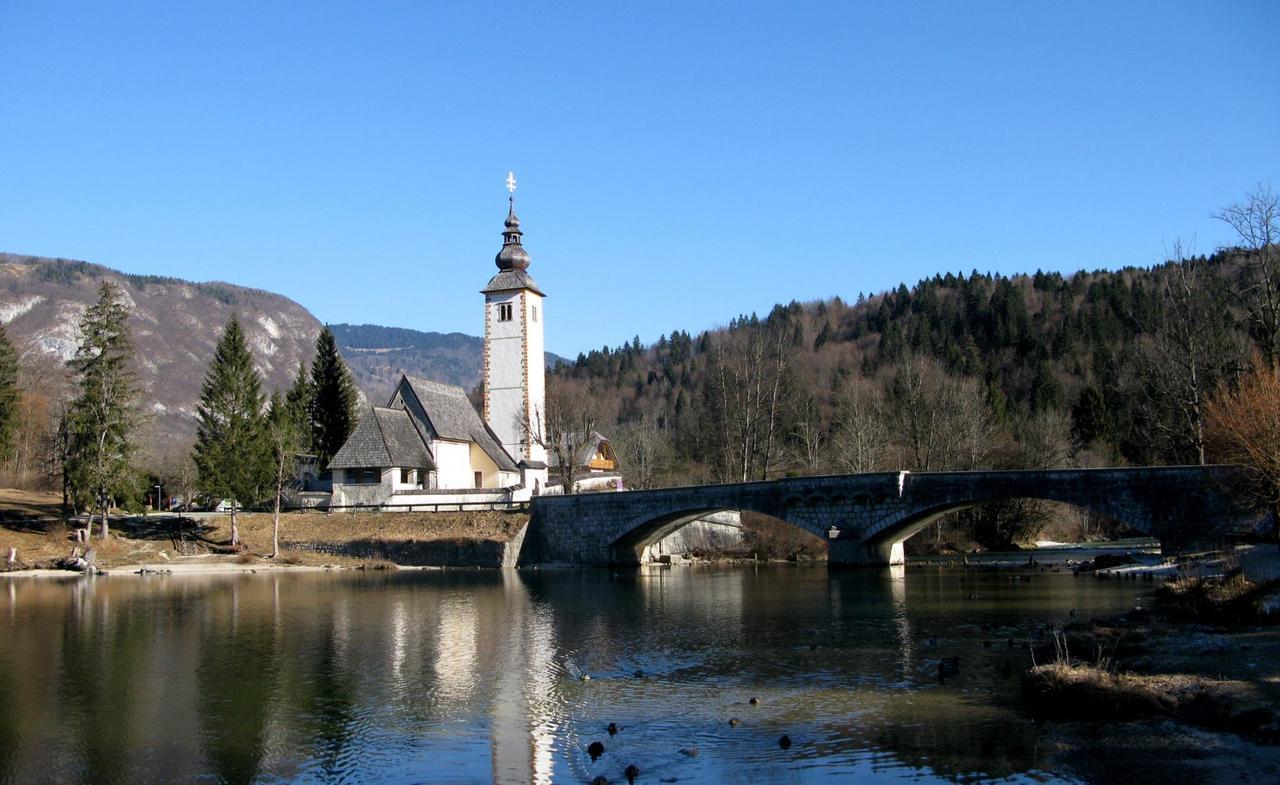 Apartments Mlin Bohinj Exterior photo