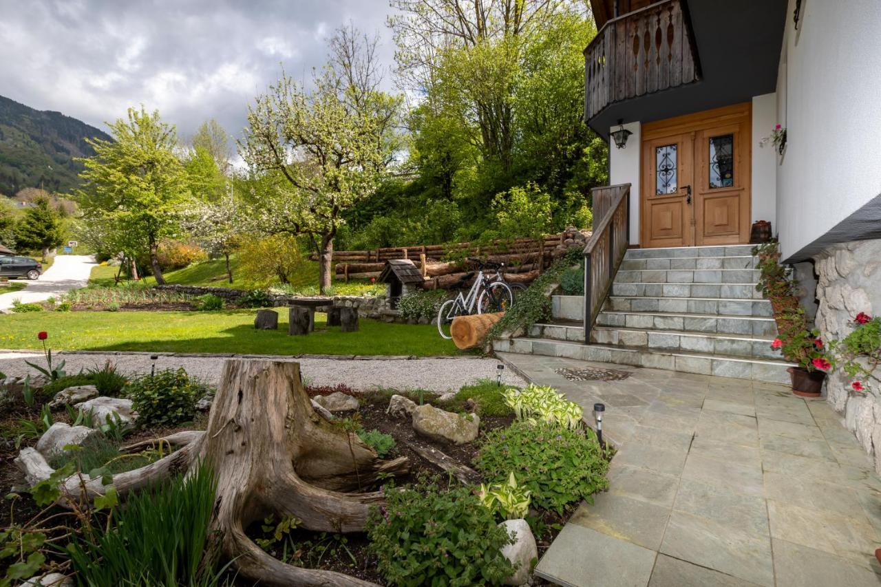 Apartments Mlin Bohinj Exterior photo
